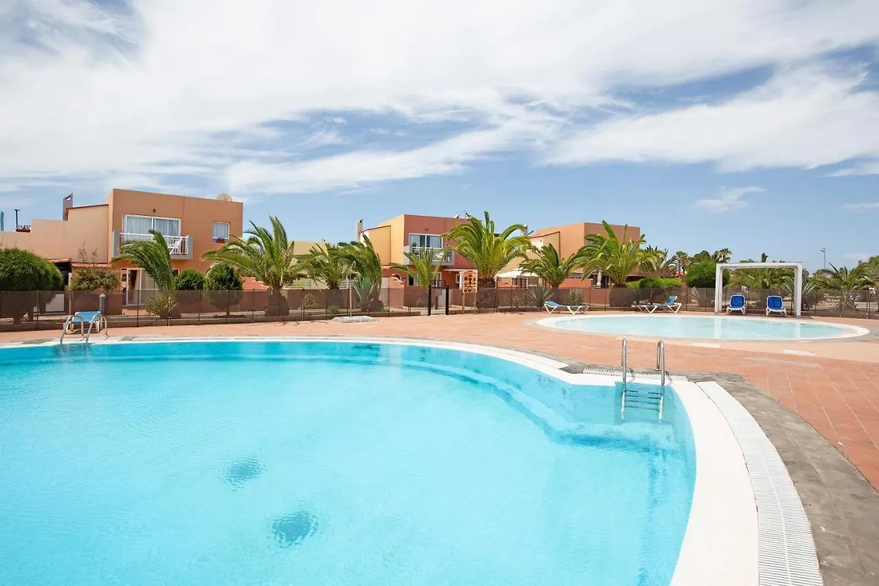 Las Fuentes Corralejo Španělsko
