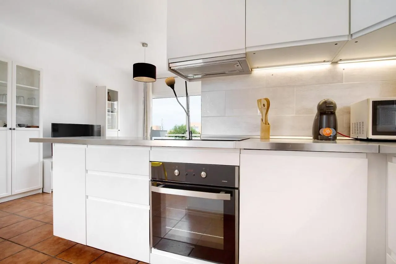 Apartmán Las Fuentes Corralejo