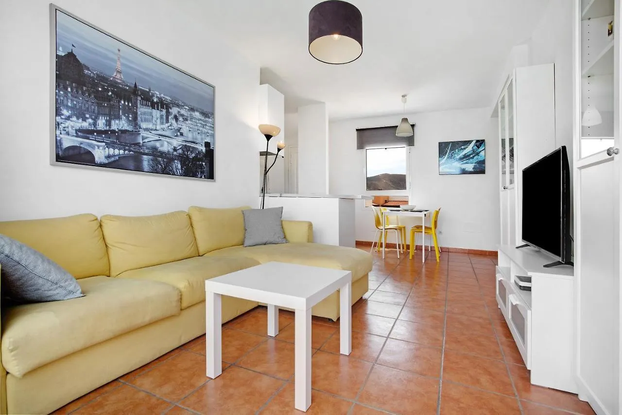 Apartmán Las Fuentes Corralejo