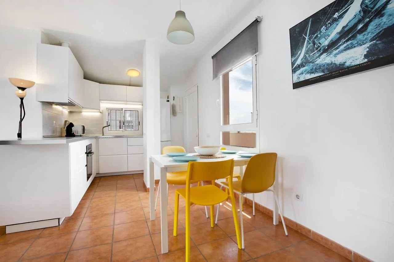 Las Fuentes Corralejo Apartmán