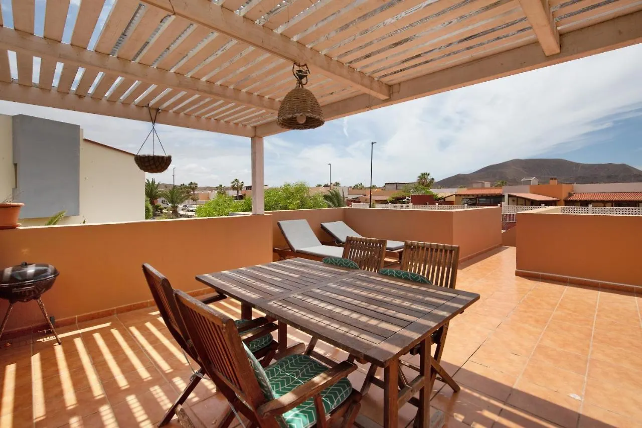Apartmán Las Fuentes Corralejo Španělsko