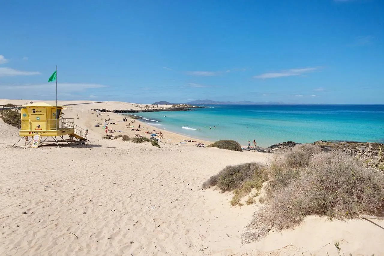 Las Fuentes Corralejo 0*,  Španělsko
